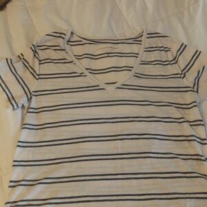 Lucky Brand Striped Shirt